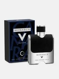 Camara Eau de parfum Monarch V Homme 100ML