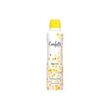 Confetti London Deodorant Body Spray Pretty 250ML