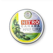 Nitro Canada Hair Wax Olives