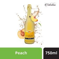 Celebration Drink Valentina Peach 750ML