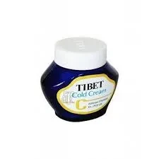 Tibet Gold Cream Smal