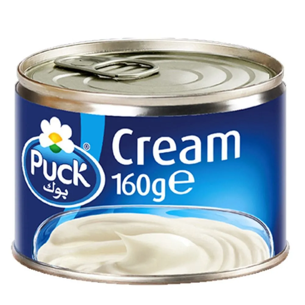 Puck Milk Cream 160G