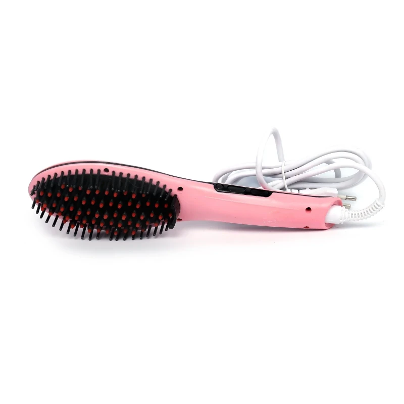 Fast Hair Straightener Brush HQT-906