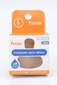 Potato Nipple Sandard Neck