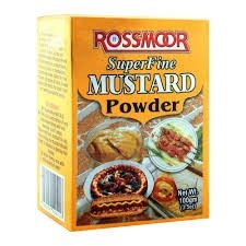 Rossmoor Mustard Powder 100GM