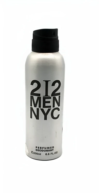 Clip Deodorant Body Spray 212 Men NYC 200ML