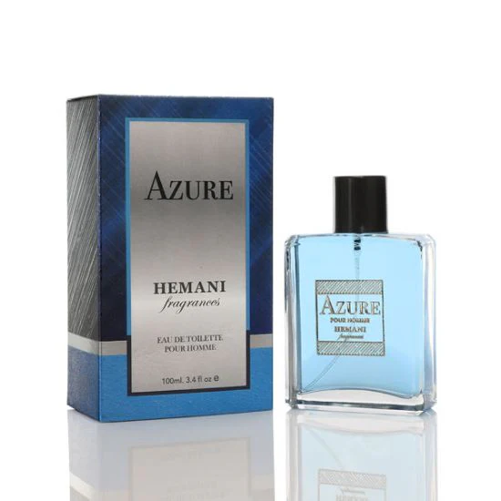 Lamuse Eau De Perfume Azuree 100ML