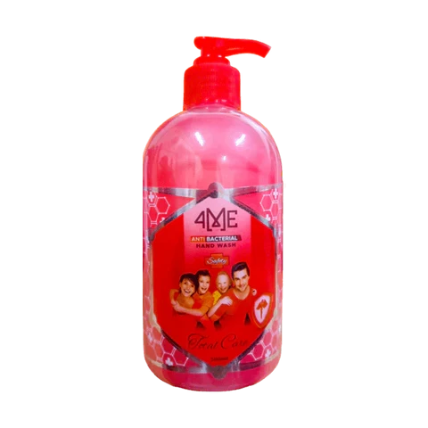 4Me Hand Wash Total Care 250ML