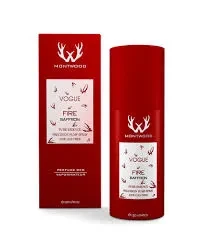 Montwood Deodorant Body Spray Gas Free Vogue Fire 120ML