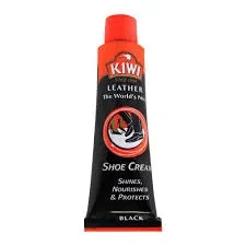 Kiwi Soe Polish Cream Black 45ML