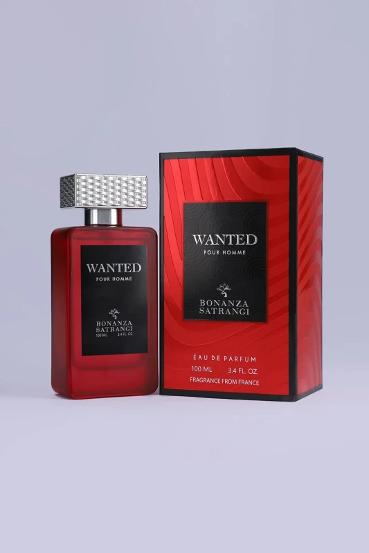 Bonanza Satrangi Eau De Parfum Wanted 100ML