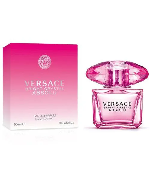 Versace Eau De Parfum Bright Crystal 75ML