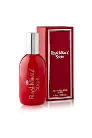 Royal Mirage Eau De Cologne Sport 120ML