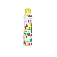 Confetti London Deodorant Body Spray Party 250ML