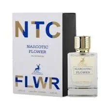 Al hambra Eau De Parfum Narcotic Flower White 100ML