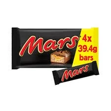 Mars Chocolate 39.4G