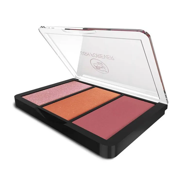 Rivaj Blusher Forever Kit 3 Colors 04