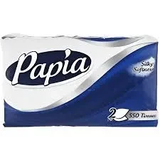 Papia Tissue Simple 550P