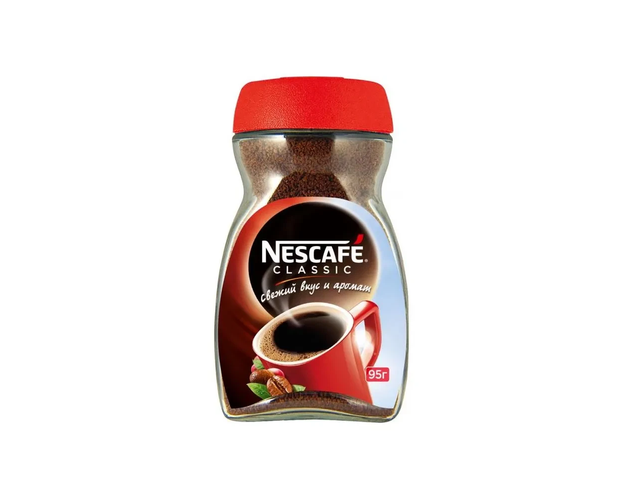 Nescafe Coffee Classic 95G