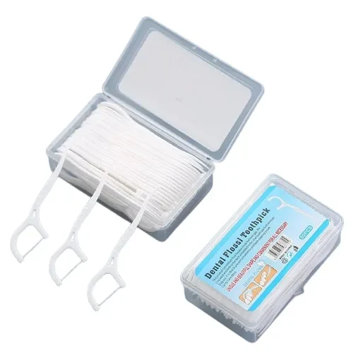 Floss Toothpick 30PCS