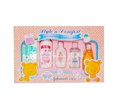 Johnsons Baby Gift Set No-835