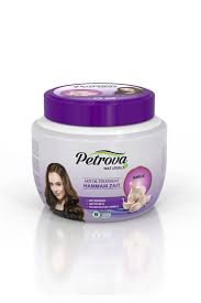 Petrova Hair Mask Garlic 500ML