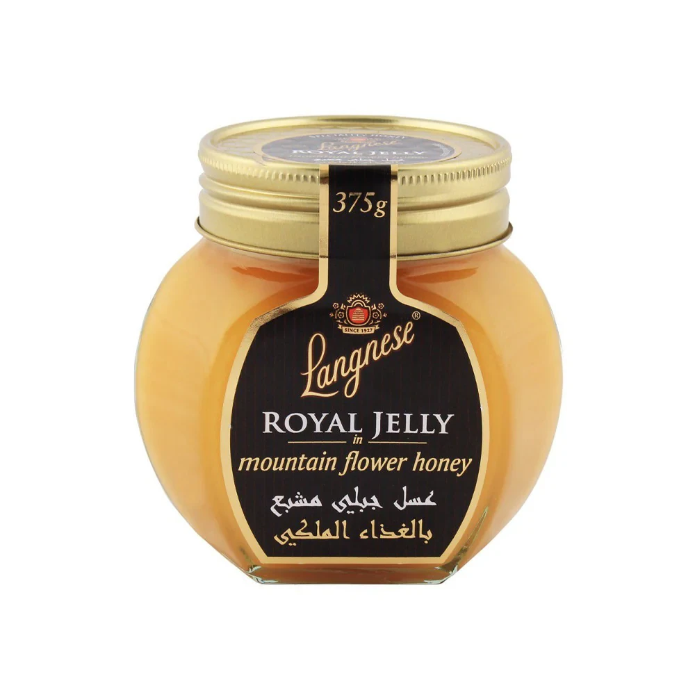 Langanese Royal Jelly 375G