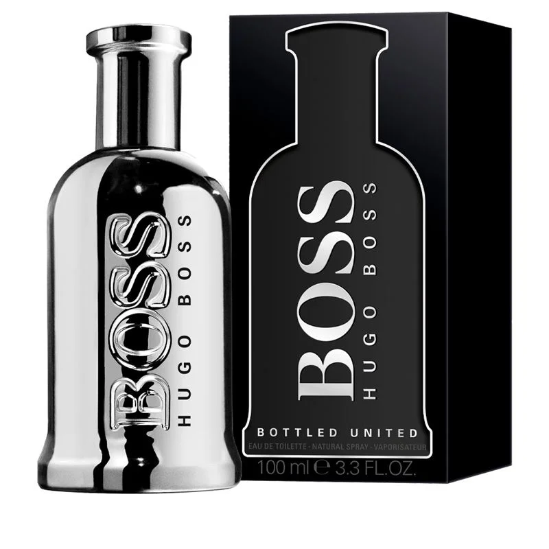 Hugo Boss Bottled United Eau De Toilette 100ml