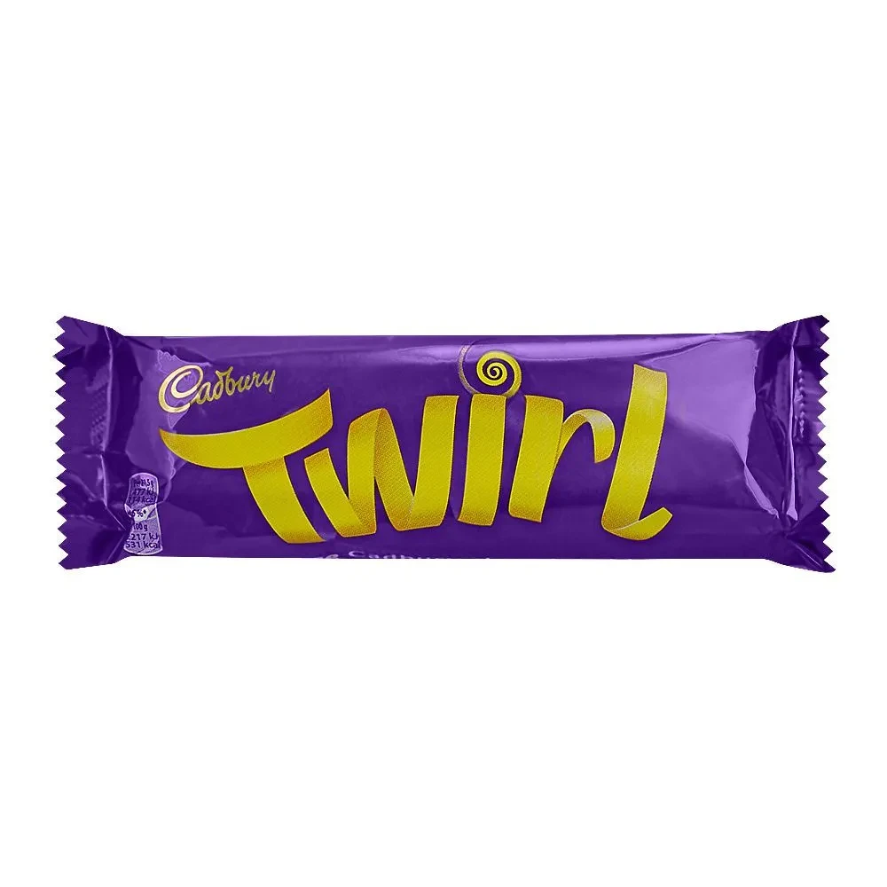 Cadbury Chocolate Twirl 43G