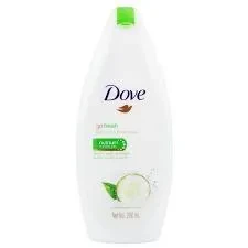 Dove Go Fresh Cucumber Body Wash 200ML