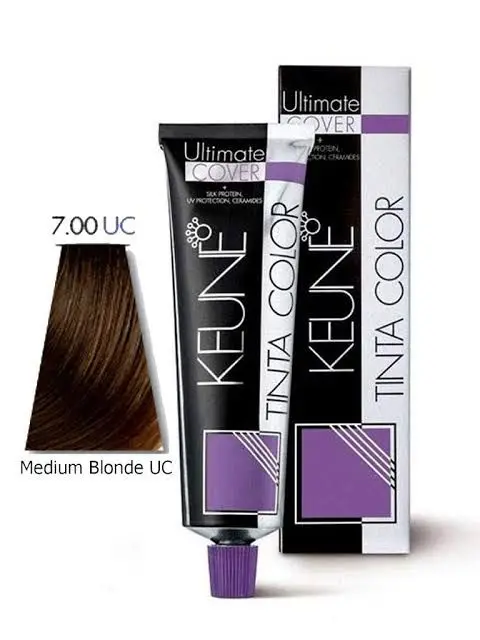 Keune Color Tinta 7.00UC Meduim Blonde