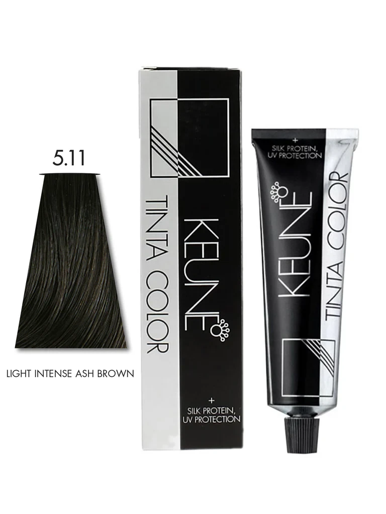 Keune Hair Color Tinta 5.11