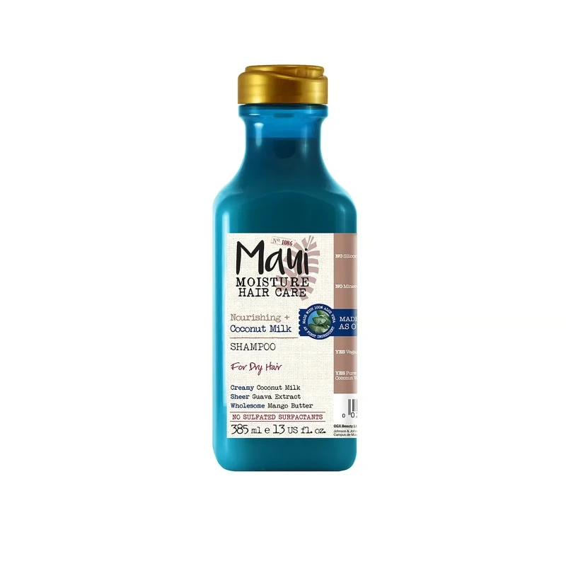 Maui Shampoo Nourishing Coconut Malik 385Ml