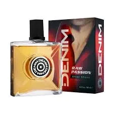 Denim After Shave Raw Passion 100ML