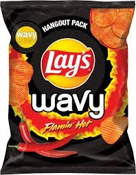 Lays Wavy Flamin Hot 70