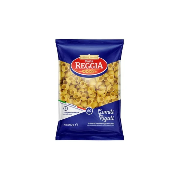 Reggia Gomiti 60 500G