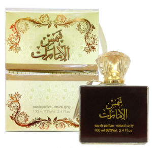 Ard Al Zafran Shams Al Emarat Eau De Perfume 100Ml