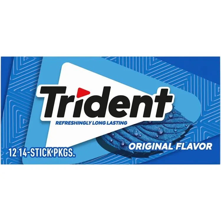 Trident Gum Orignal