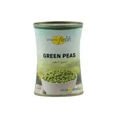 Arizona Fields Green Peas 400G