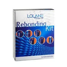 Lolane Rebonding Kit