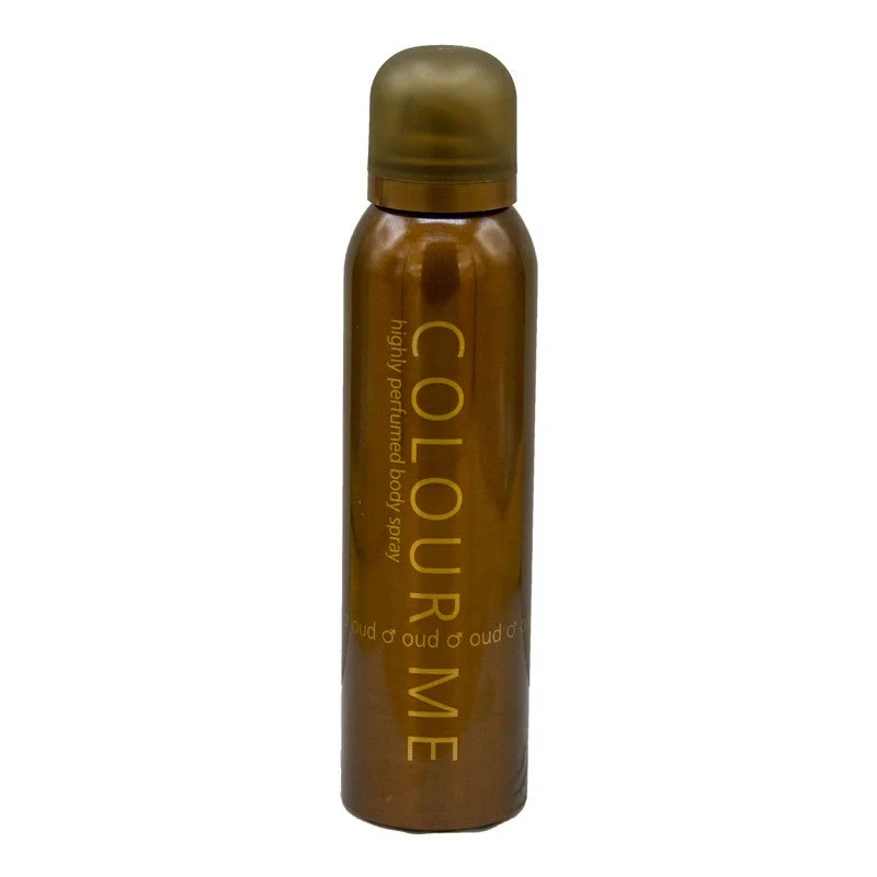 Colour Me Deodorant Body Spray Oud 150Ml