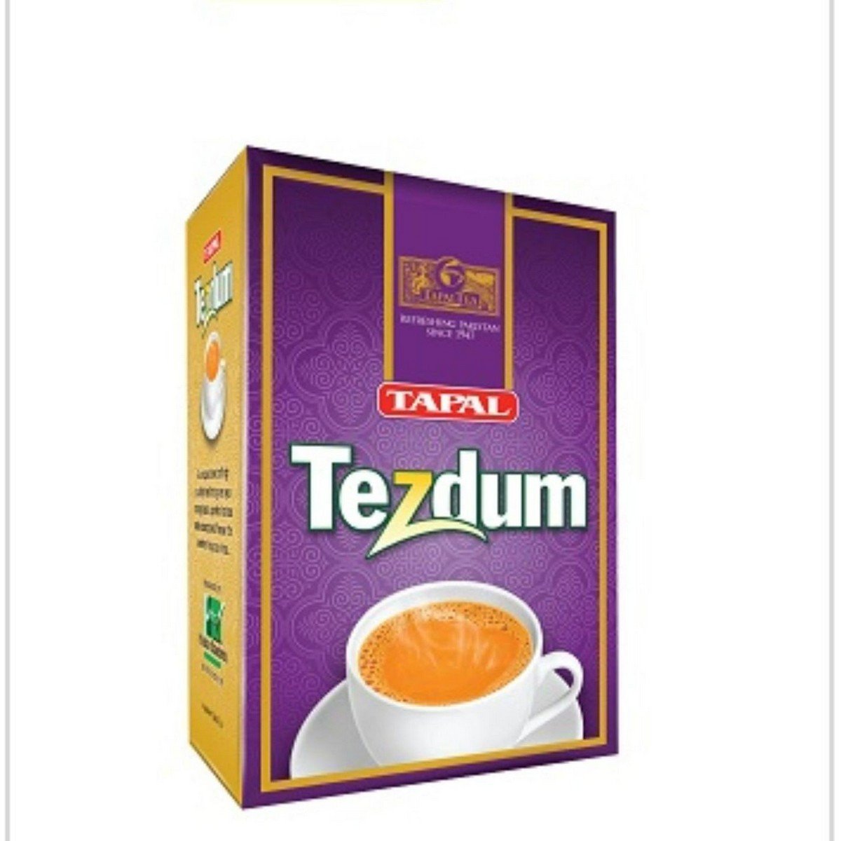 Tapal Black Tea Tezdum 170G