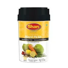 Shan Pickle Mix 1KG