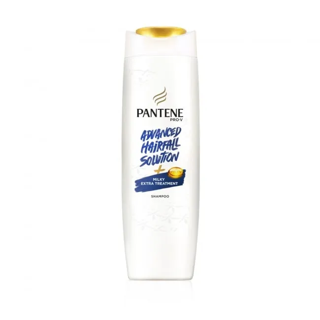 Pantene Shampoo Milky Extra Treatment 360ML