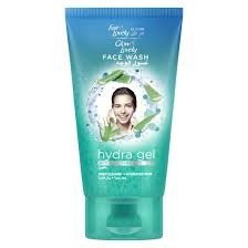 Fair And Lovely Face Wash Ladies Hydra Gel 50G