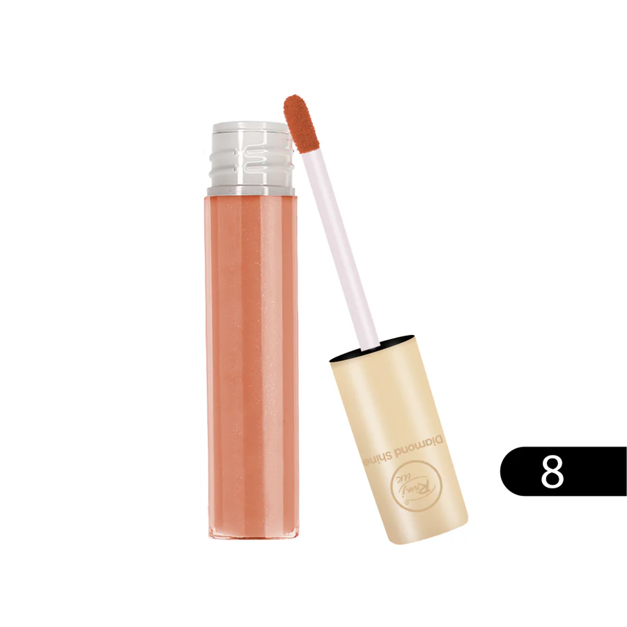 Rivaj Lip Gloss Diomond Shine 08 3ML