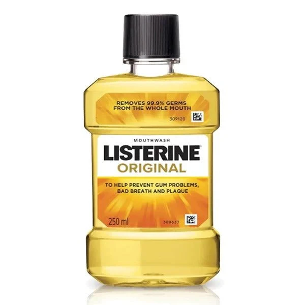 Listerine MouthWash Multi Original 250Ml