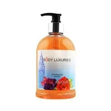 Body Luxuries Hand Wash Life Amour 500ML