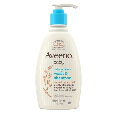 Aveeno Shampoo Daily Moisture 354ML