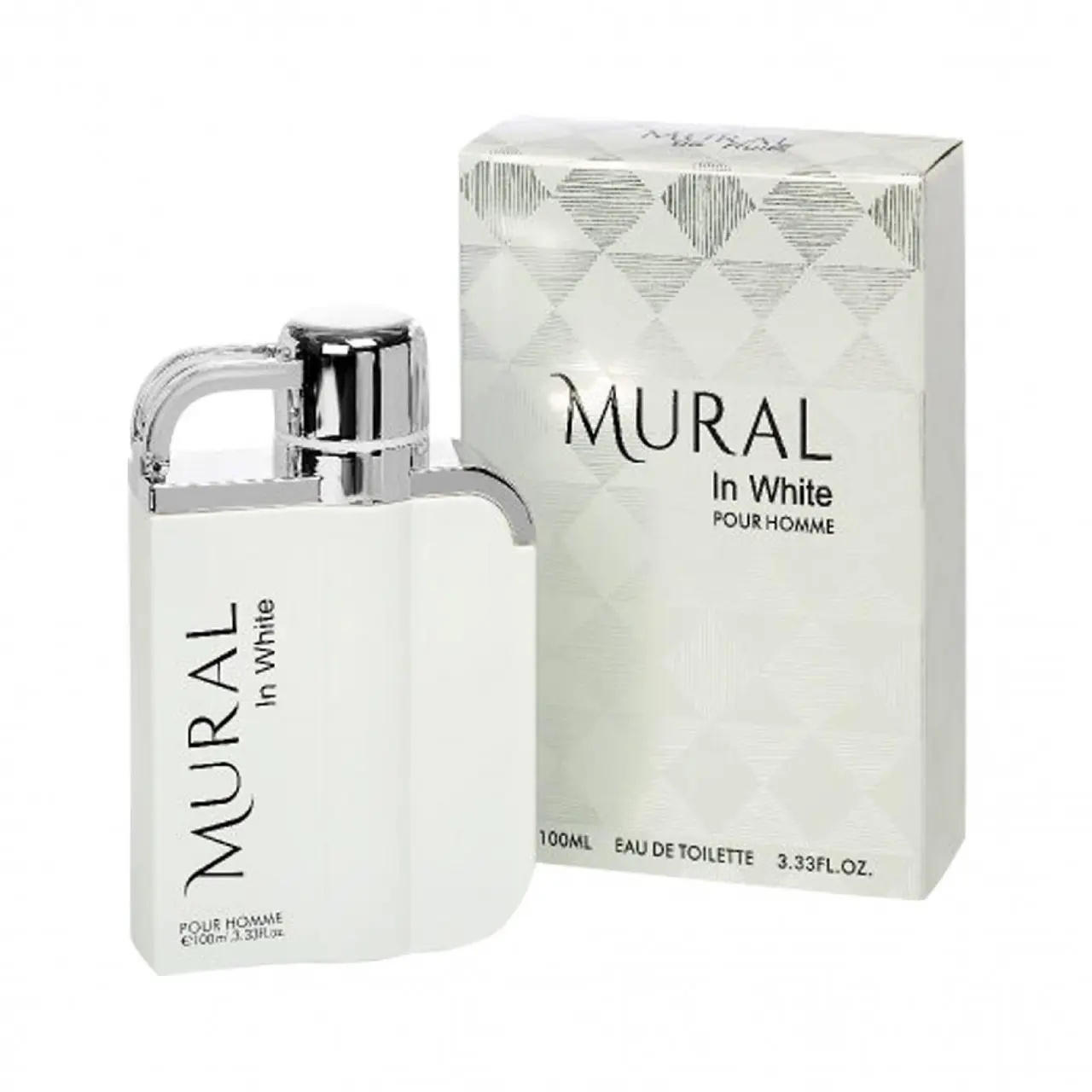 Mural Eau De Toilette Cote Blanche Pour Homme 100ML